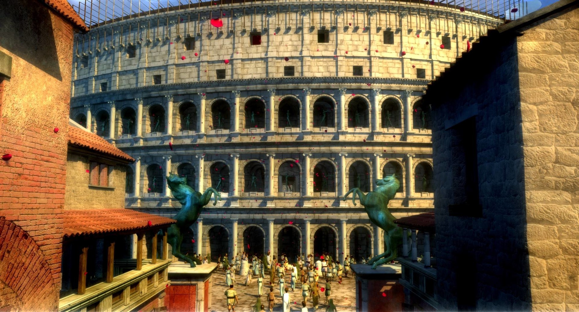 Caesar™ IV screenshot 1