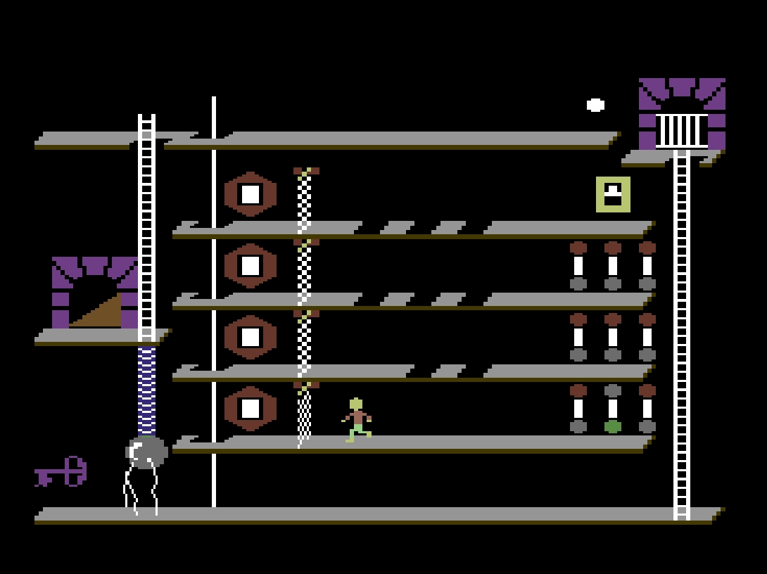 The Castles of Dr. Creep screenshot 17