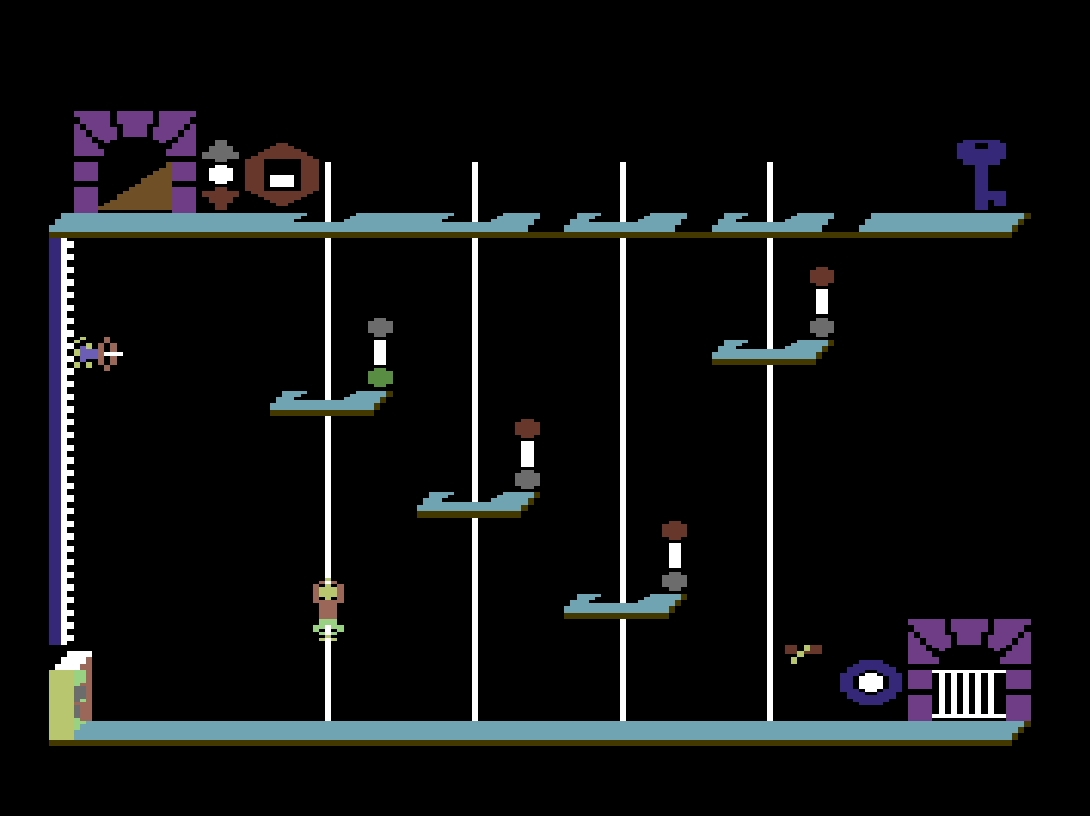 The Castles of Dr. Creep screenshot 1