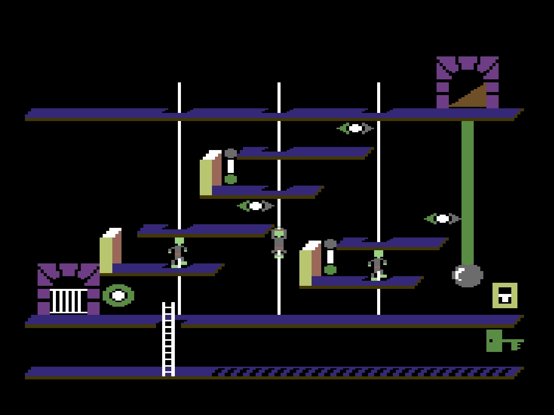 The Castles of Dr. Creep screenshot 6