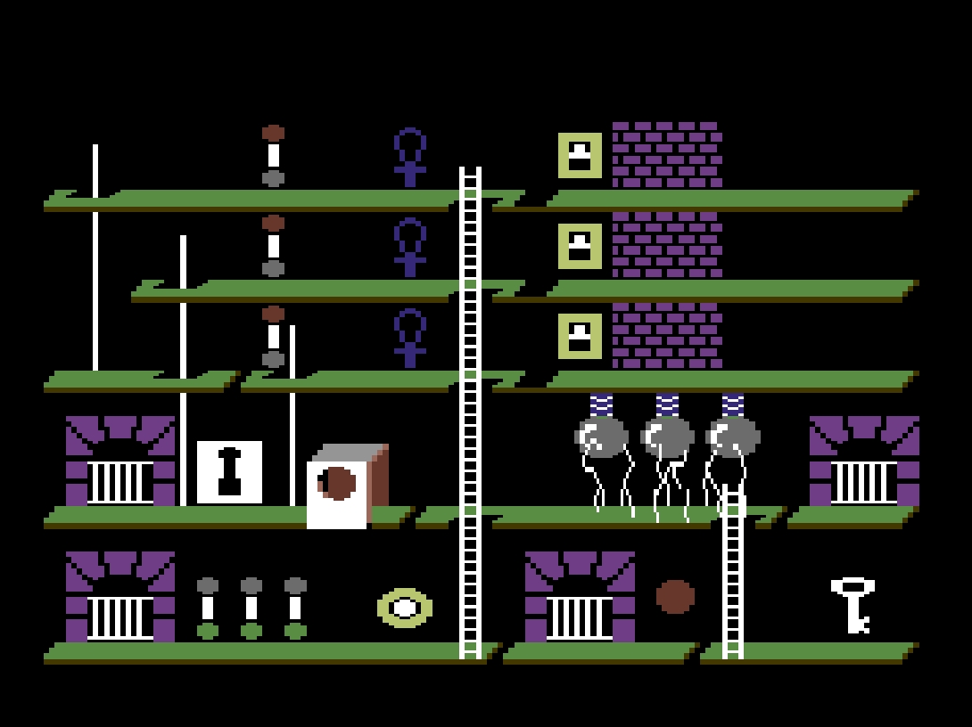The Castles of Dr. Creep screenshot 14