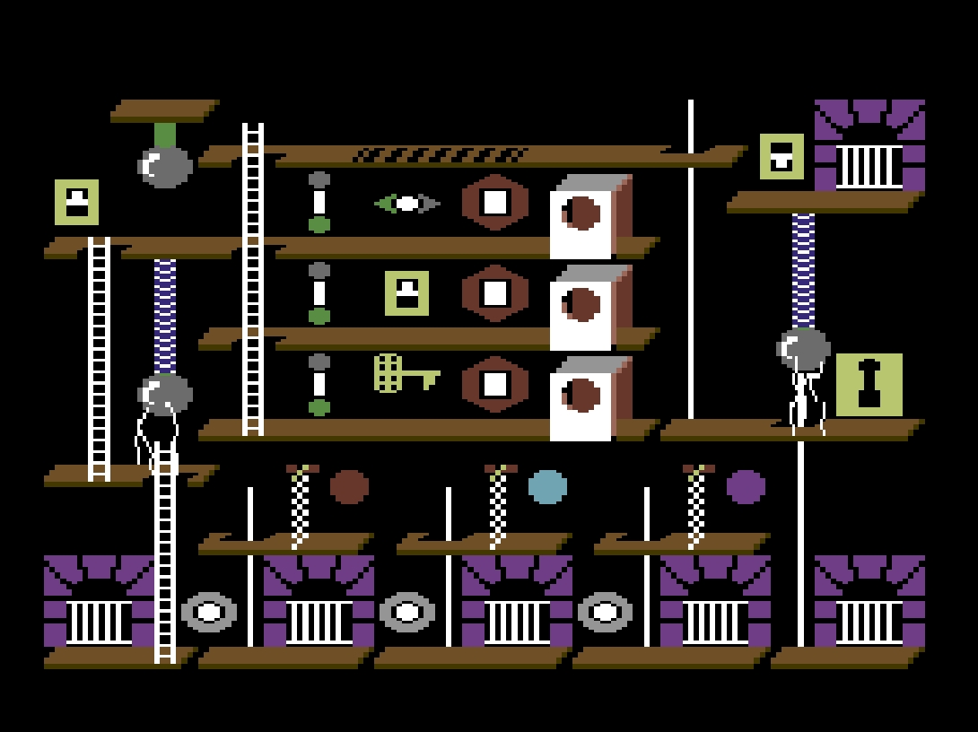The Castles of Dr. Creep screenshot 16