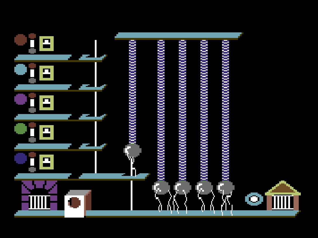 The Castles of Dr. Creep screenshot 13