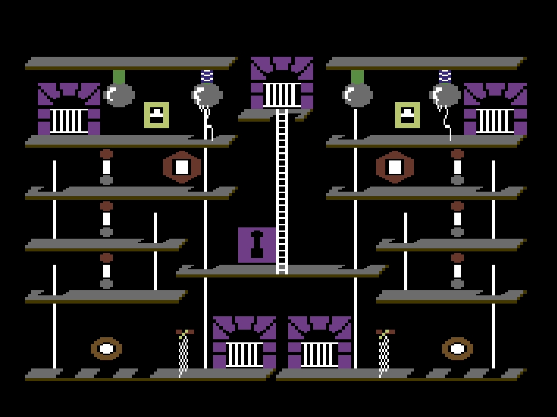 The Castles of Dr. Creep screenshot 2