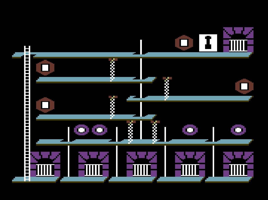The Castles of Dr. Creep screenshot 4