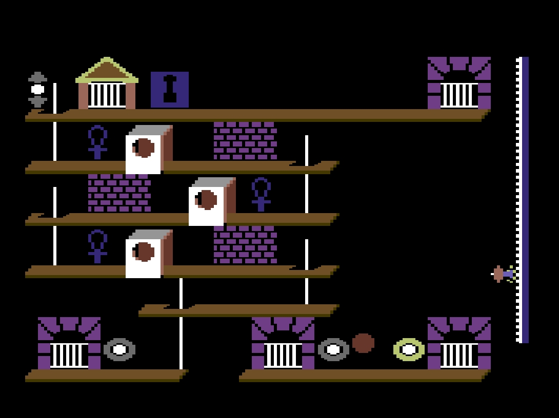 The Castles of Dr. Creep screenshot 8