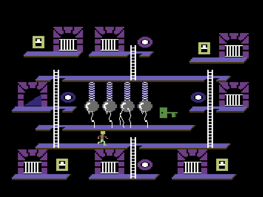 The Castles of Dr. Creep screenshot 5