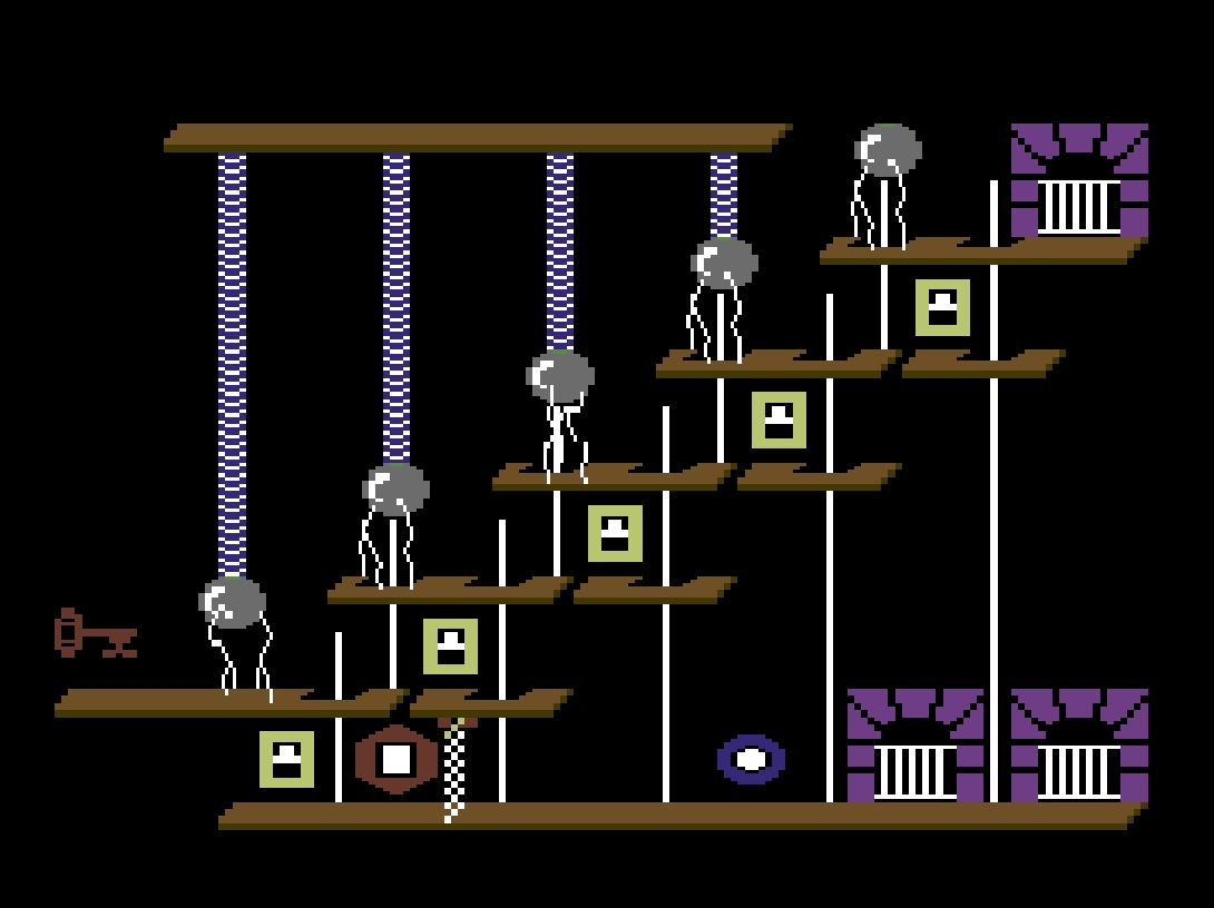 The Castles of Dr. Creep screenshot 15