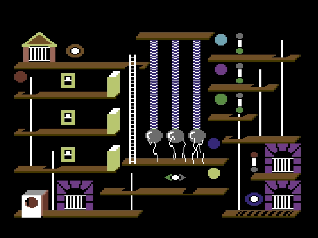 The Castles of Dr. Creep screenshot 18