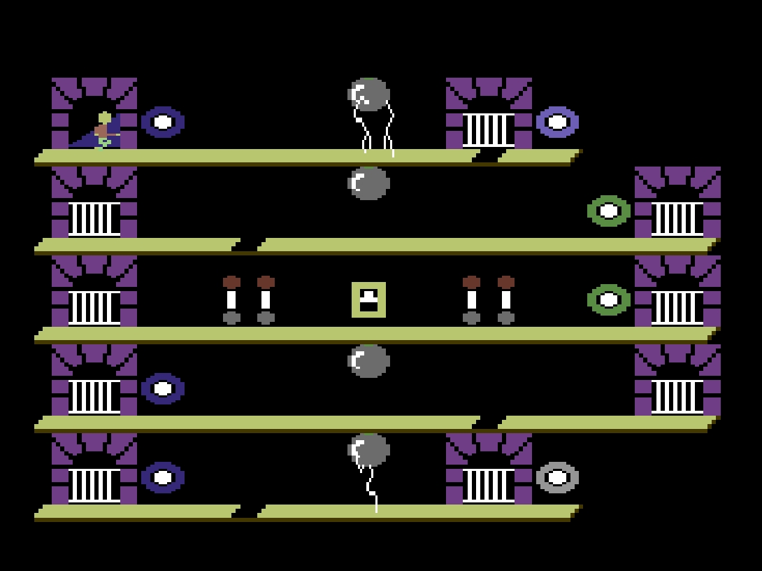 The Castles of Dr. Creep screenshot 7