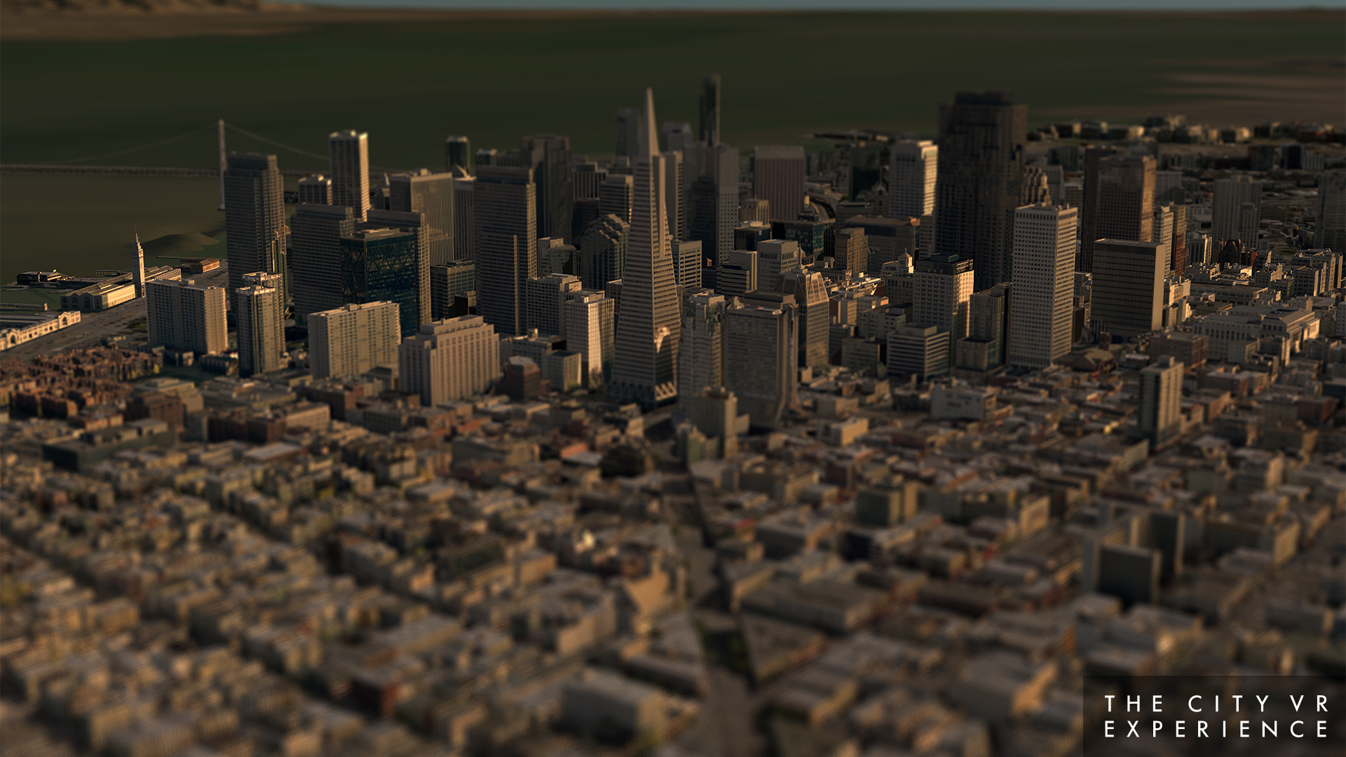 City VR screenshot 1