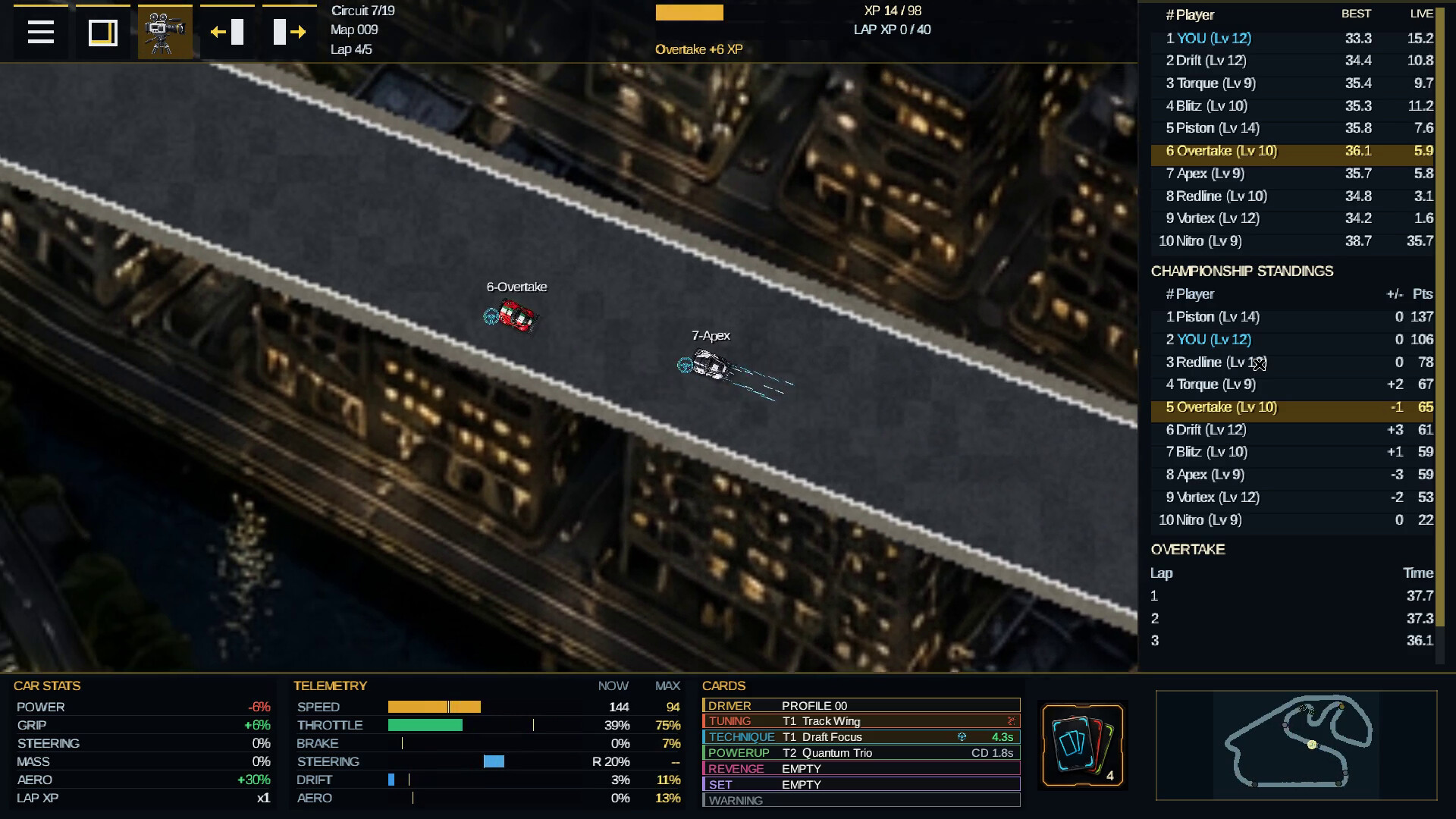 Rogue Circuit screenshot 2