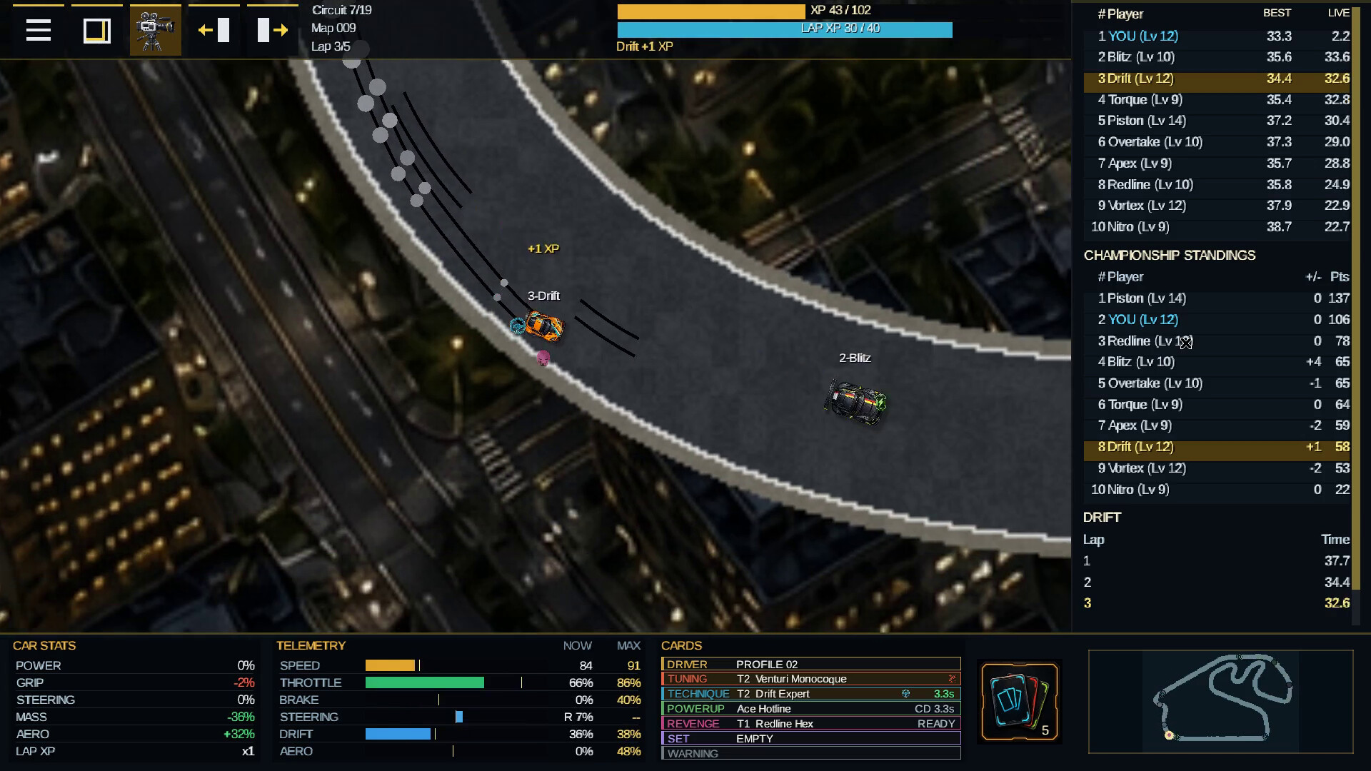 Rogue Circuit screenshot 3