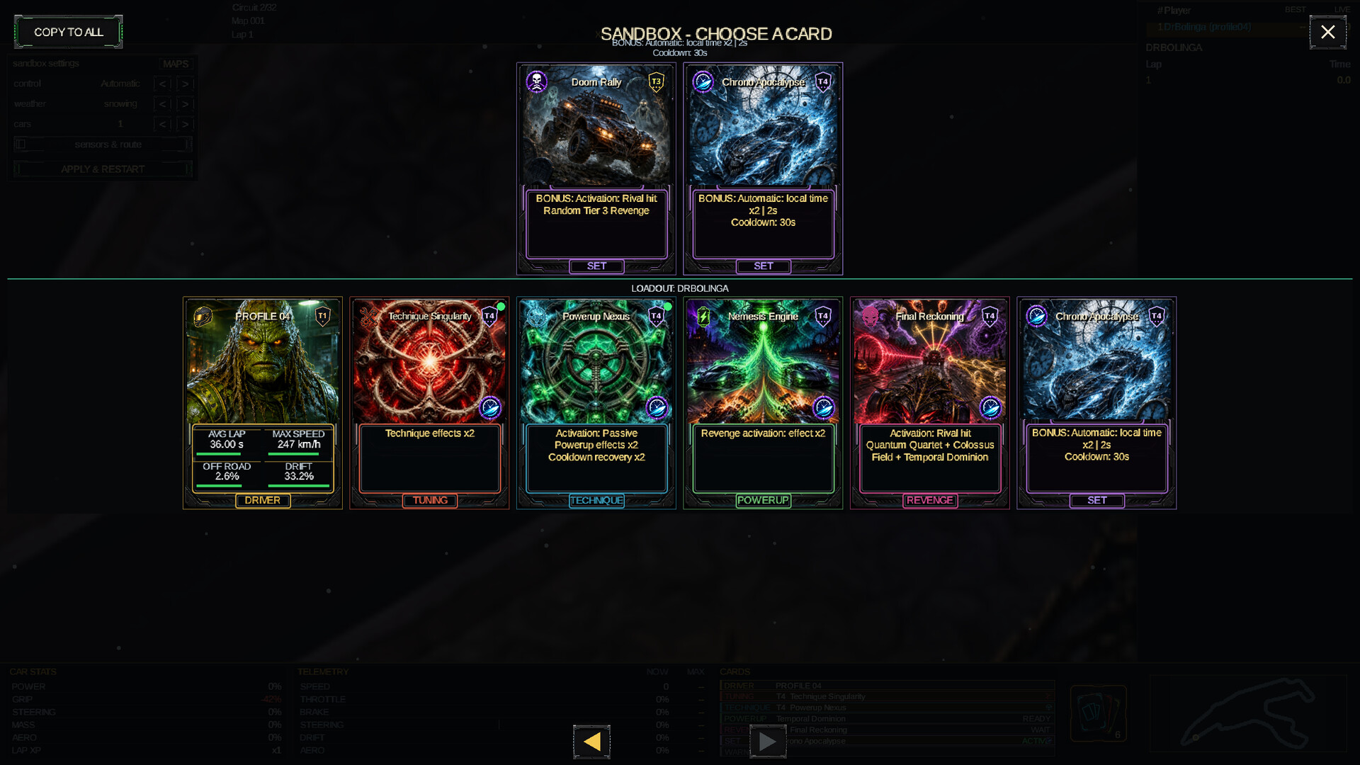 Rogue Circuit screenshot 8