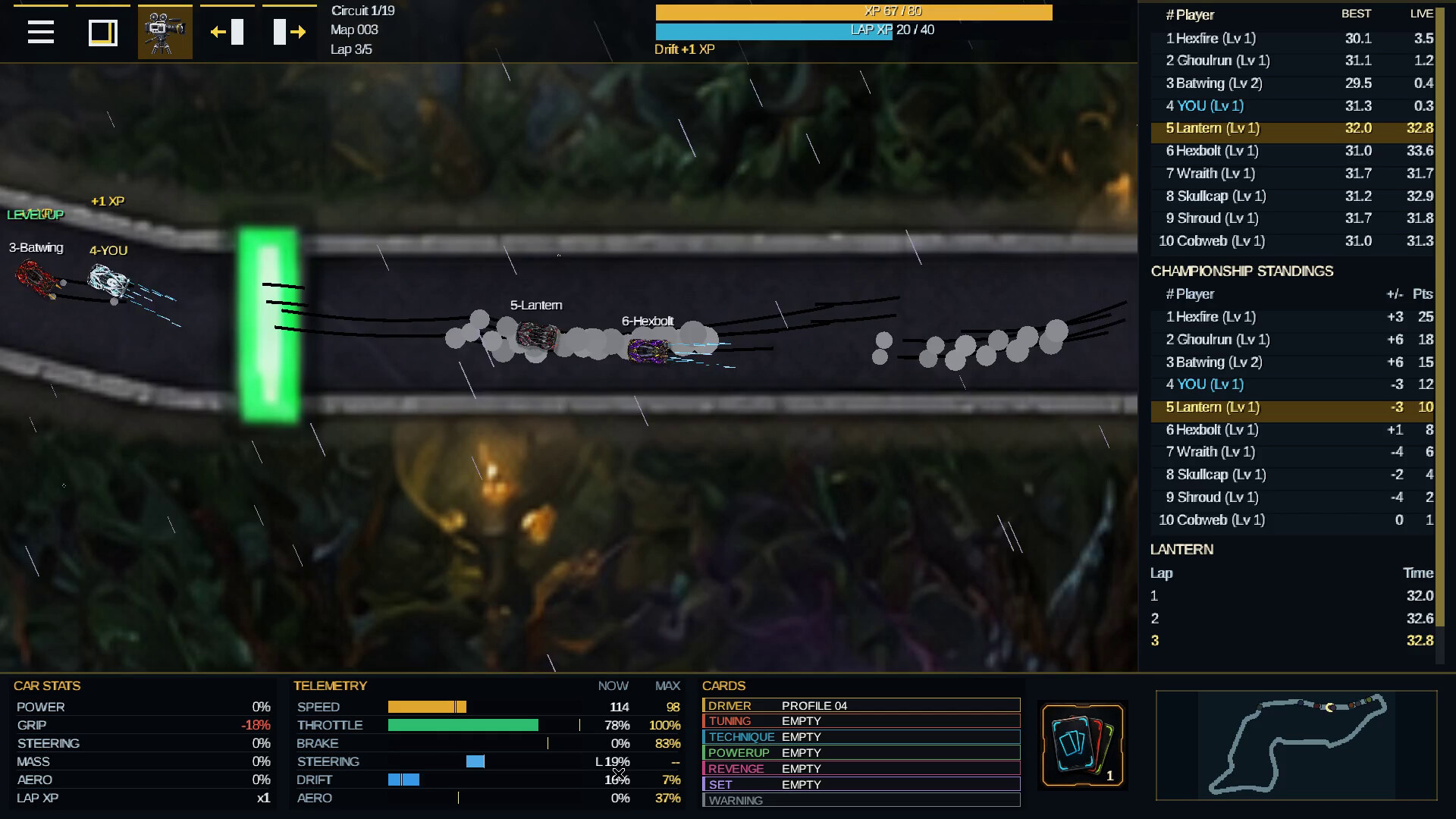 Rogue Circuit screenshot 6