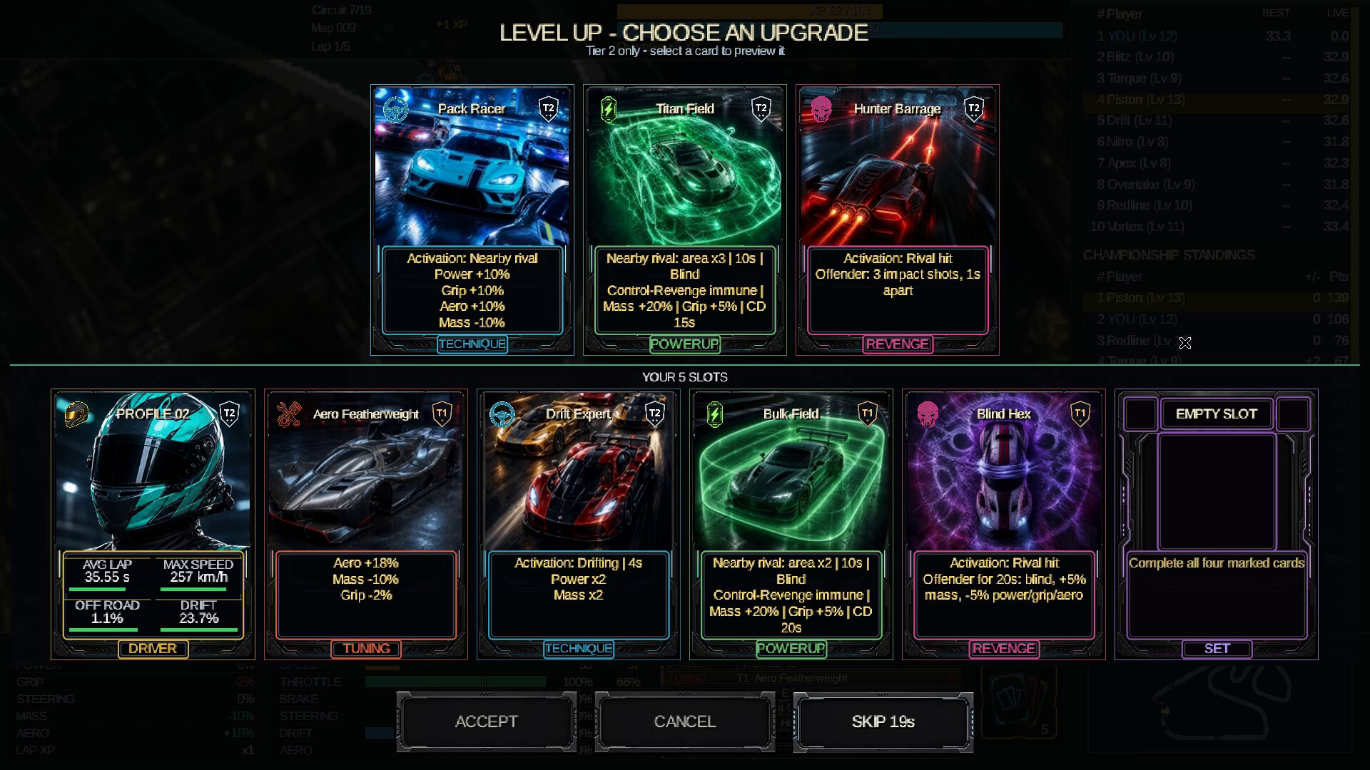 Rogue Circuit screenshot 4