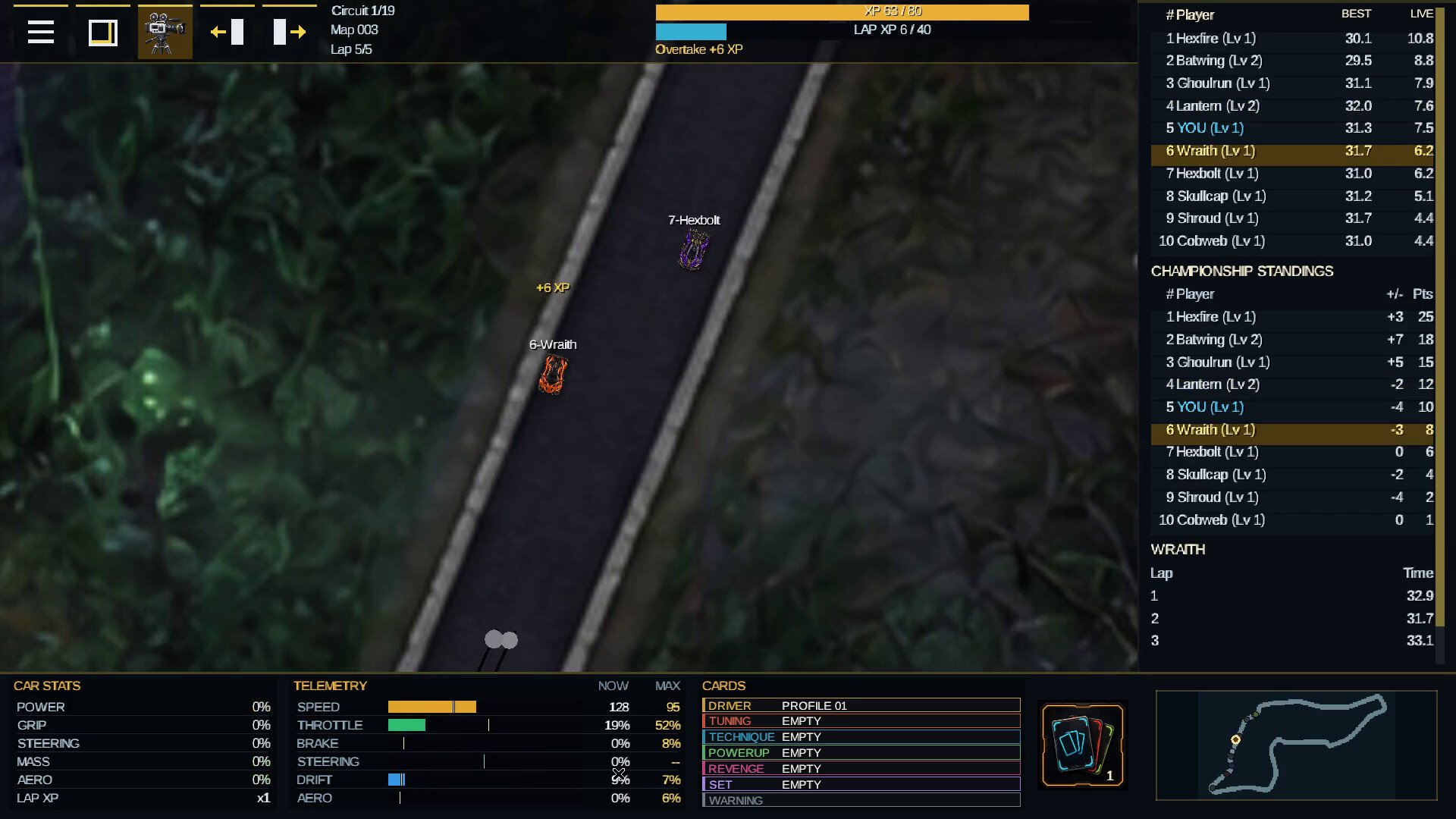 Rogue Circuit screenshot 7