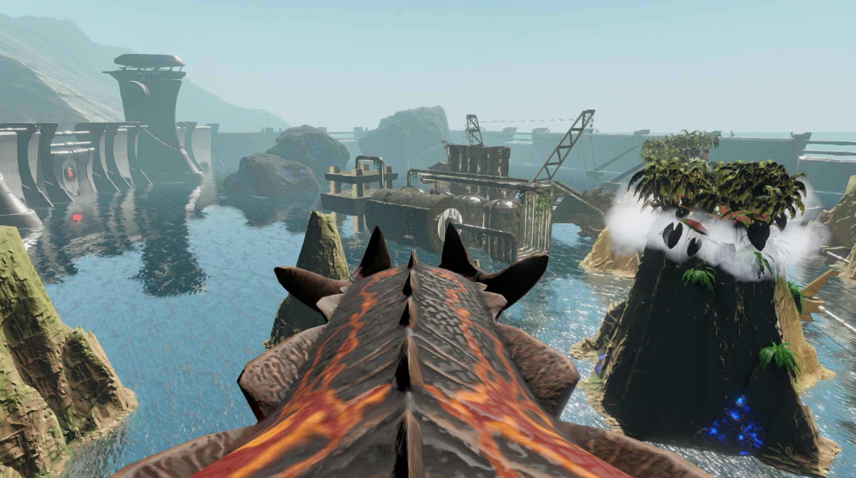 Ahros: One Warrior Chronicle screenshot 4