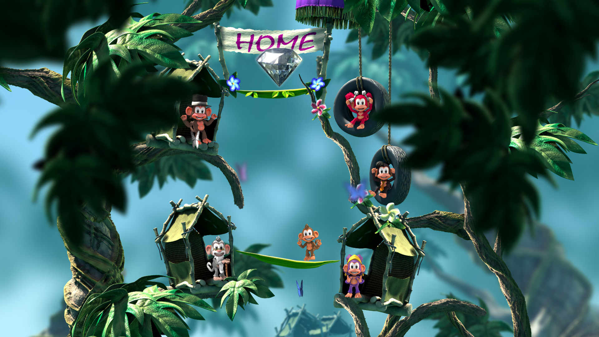 Chimpact 1 - Chuck's Adventure screenshot 8