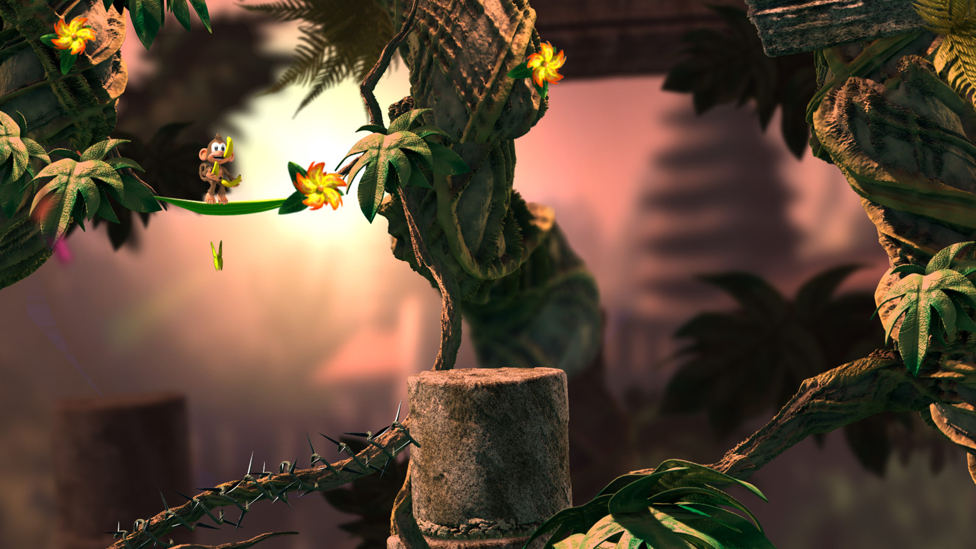 Chimpact 1 - Chuck's Adventure screenshot 7