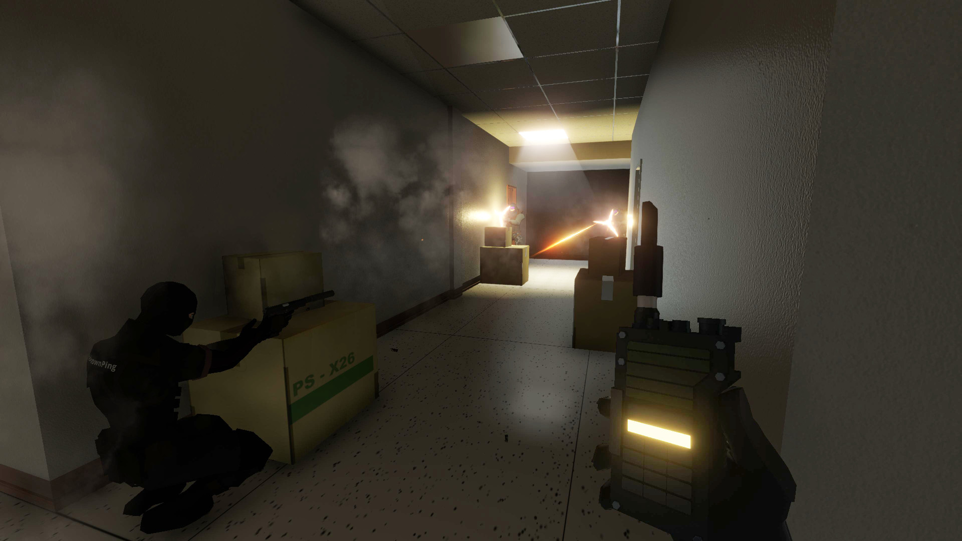 Intruder screenshot 5