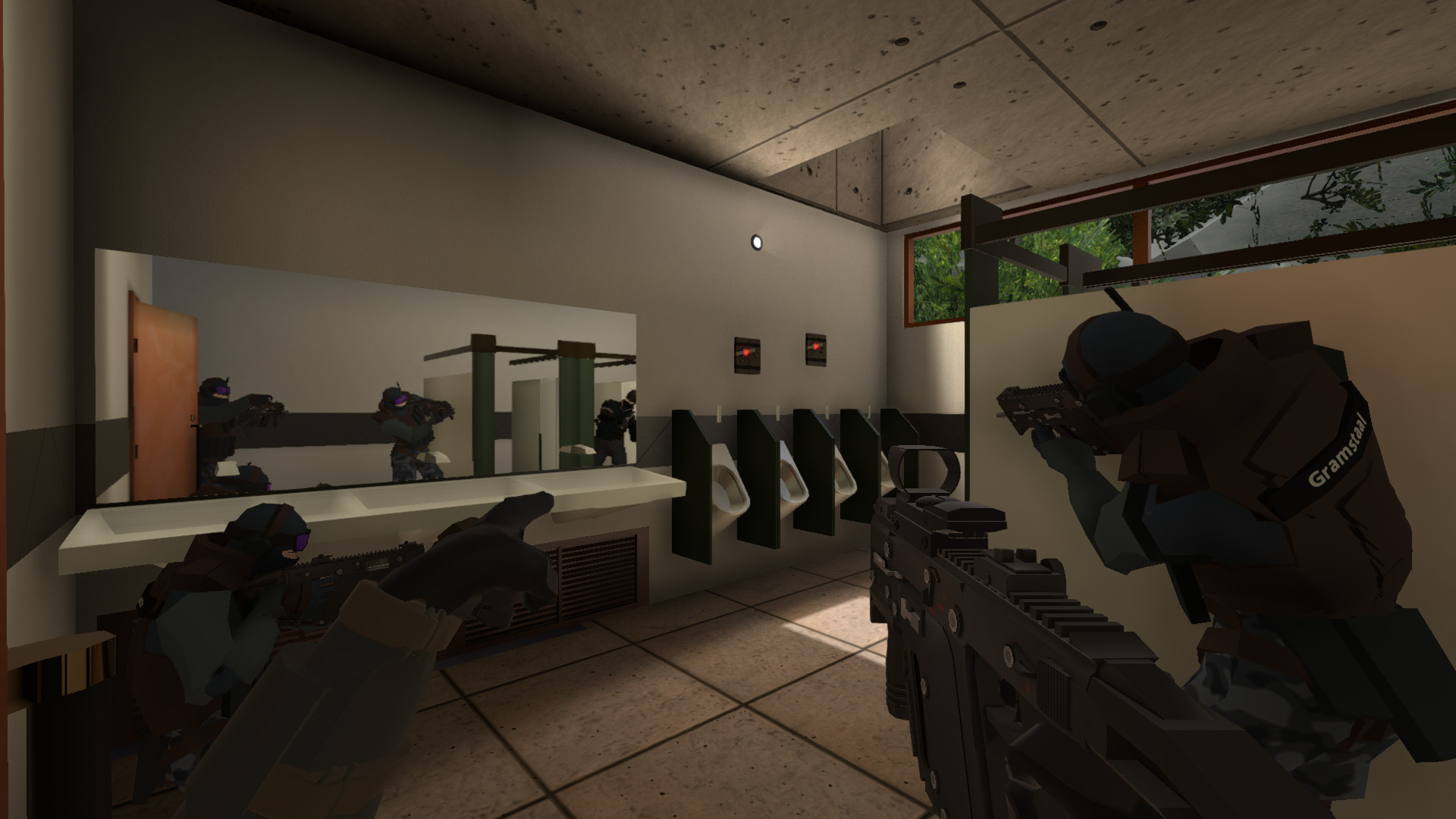 Intruder screenshot 9