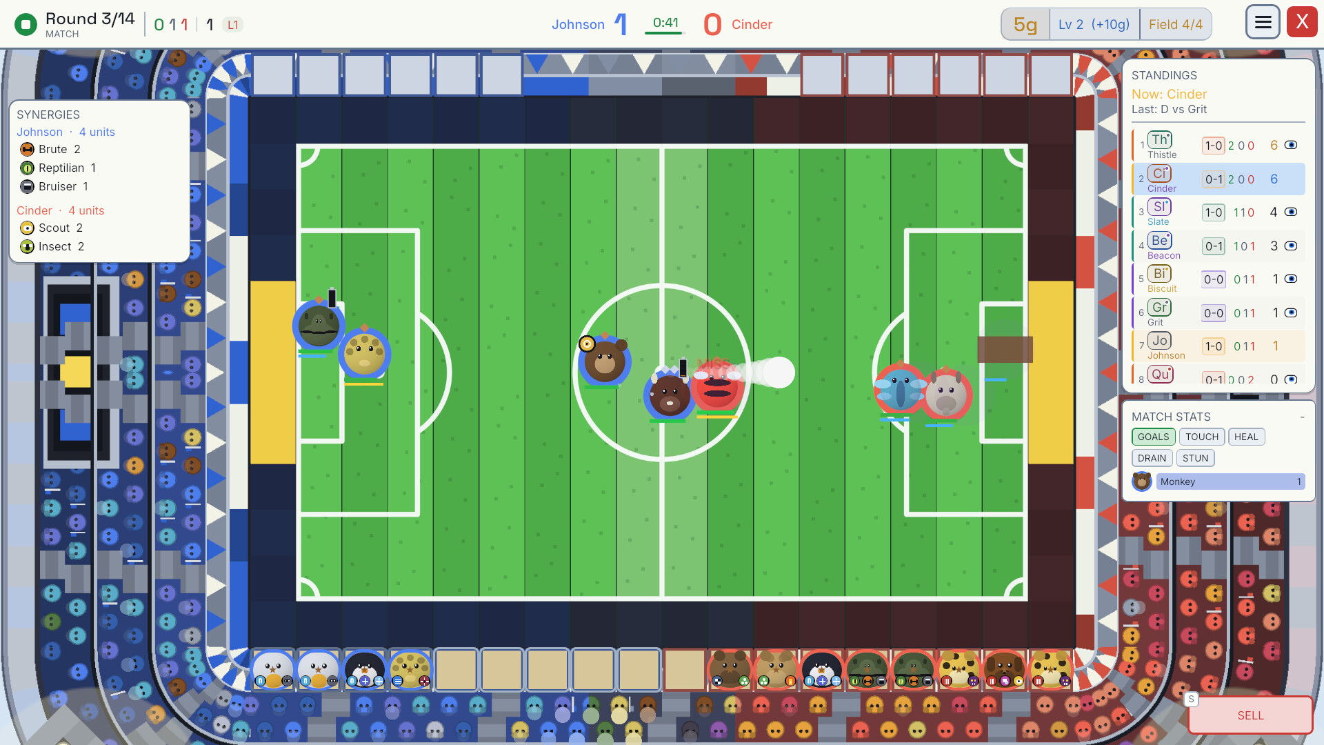 Auto Ball screenshot 1