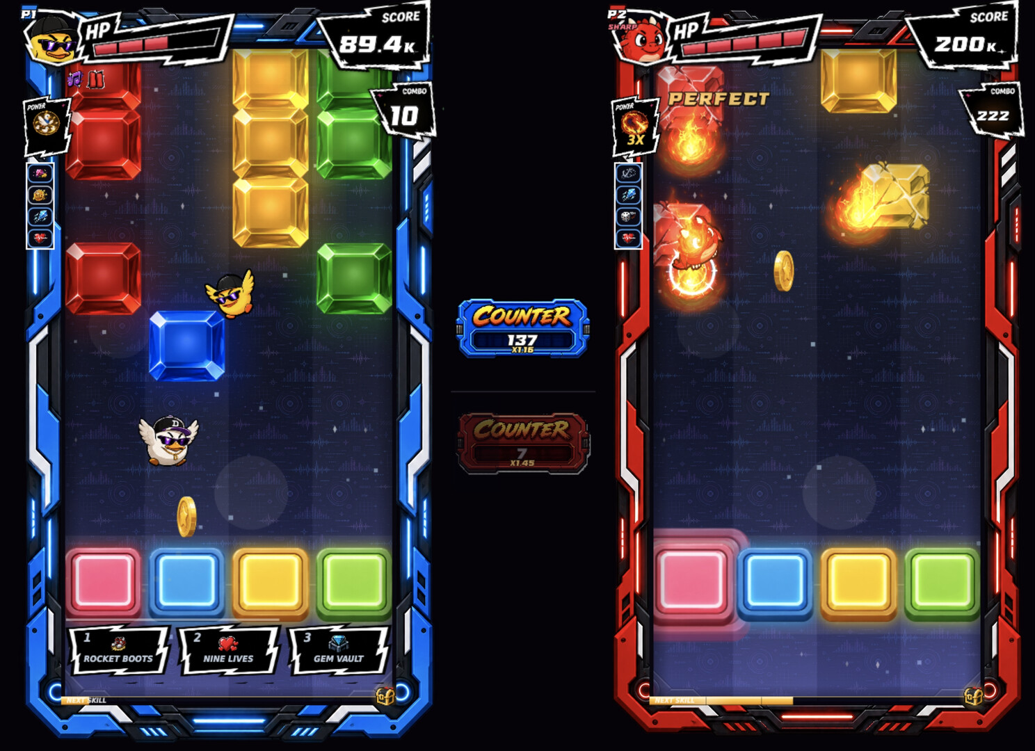 Duckstep screenshot 7