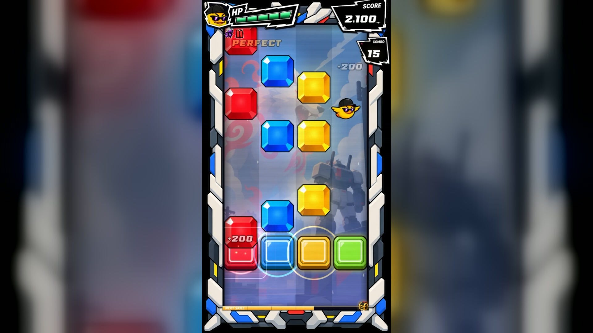 Duckstep screenshot 2