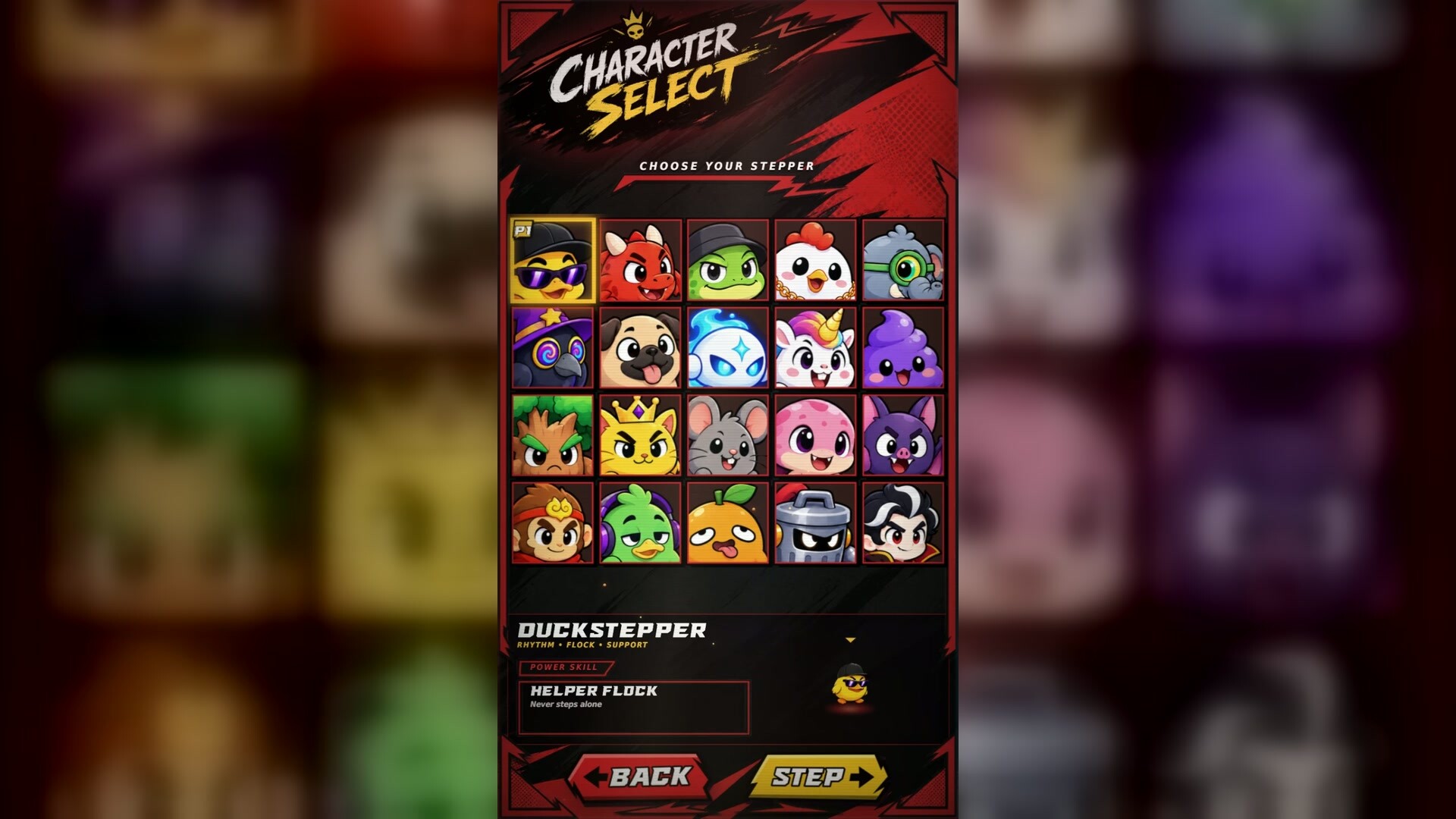 Duckstep screenshot 8