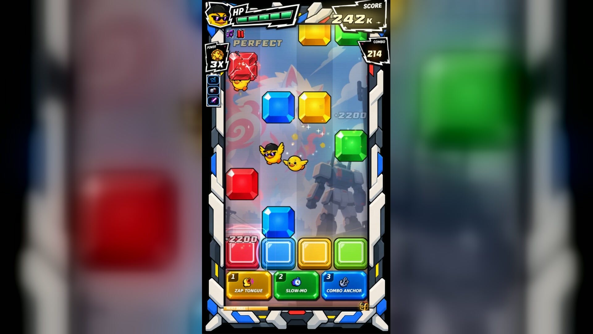 Duckstep screenshot 3