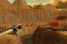 Monster Trucks Nitro Trailer trailer thumbnail