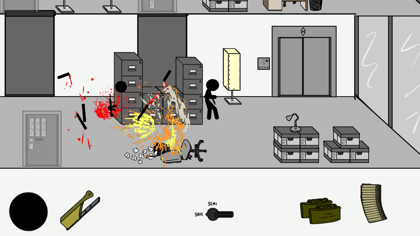 Ballistick screenshot 3
