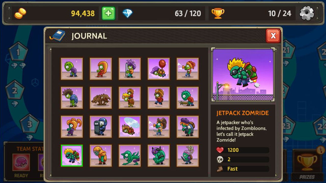 Zombo Buster Rising screenshot 4