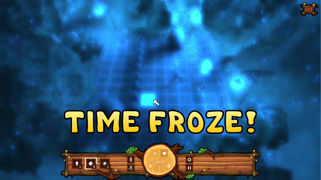 Why is the Princess in a Magic Forest?! screenshot 7