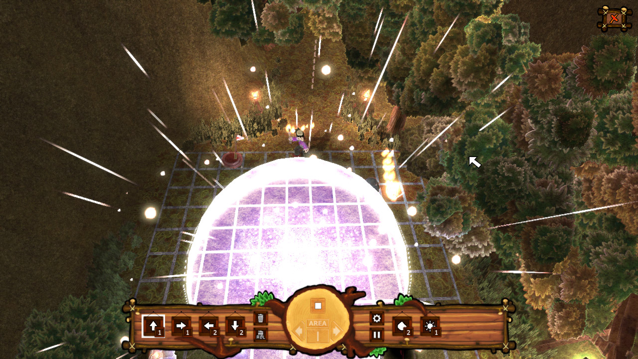 Why is the Princess in a Magic Forest?! screenshot 1