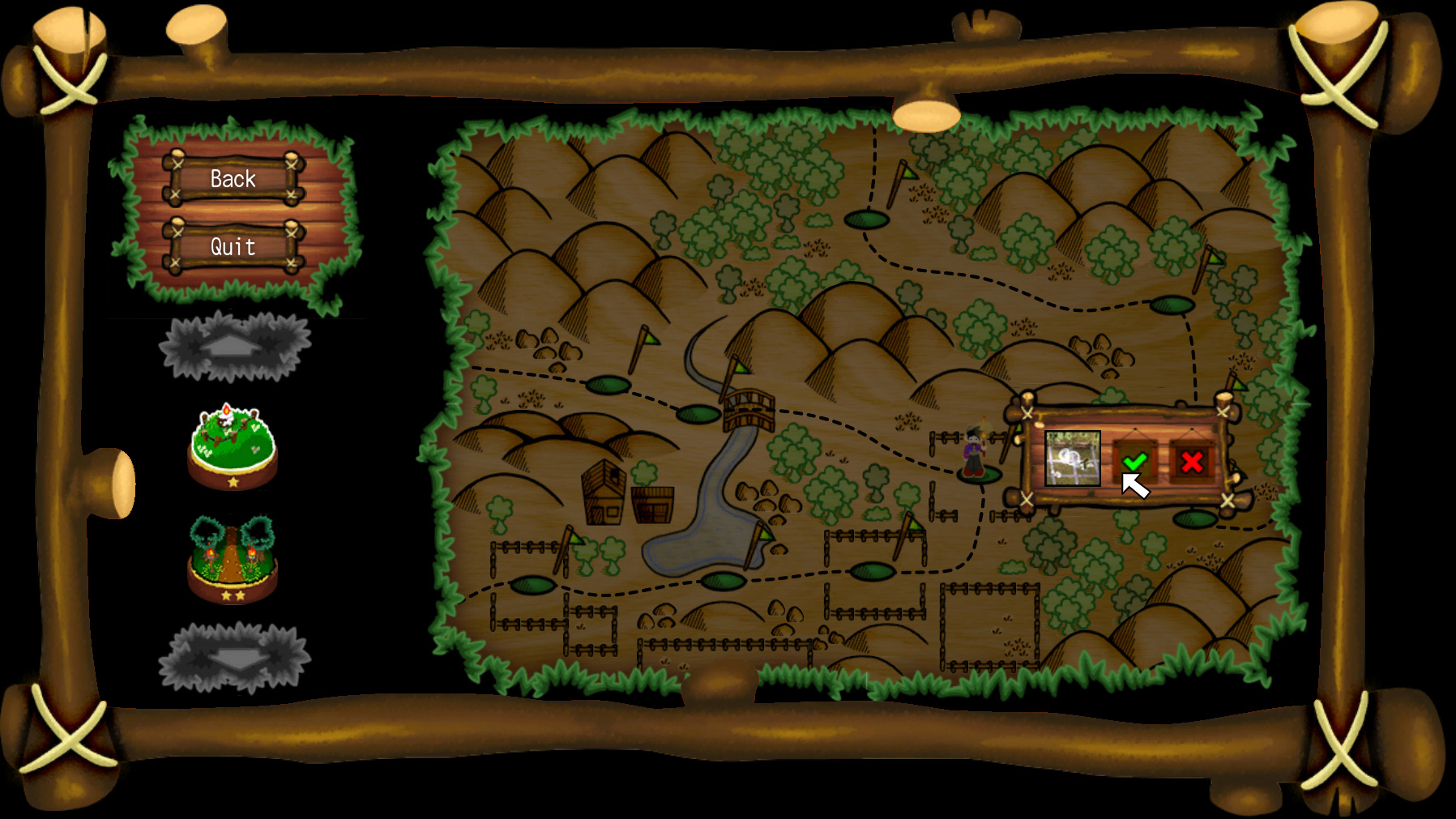 Why is the Princess in a Magic Forest?! screenshot 9