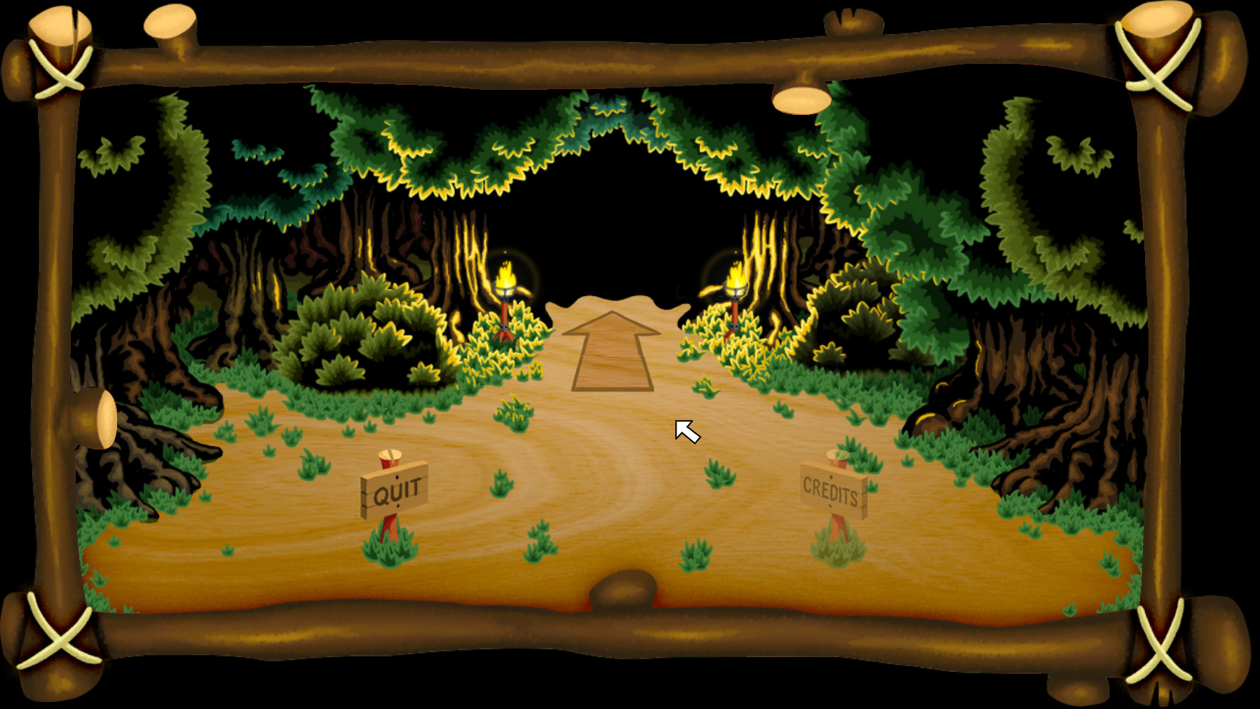 Why is the Princess in a Magic Forest?! screenshot 8