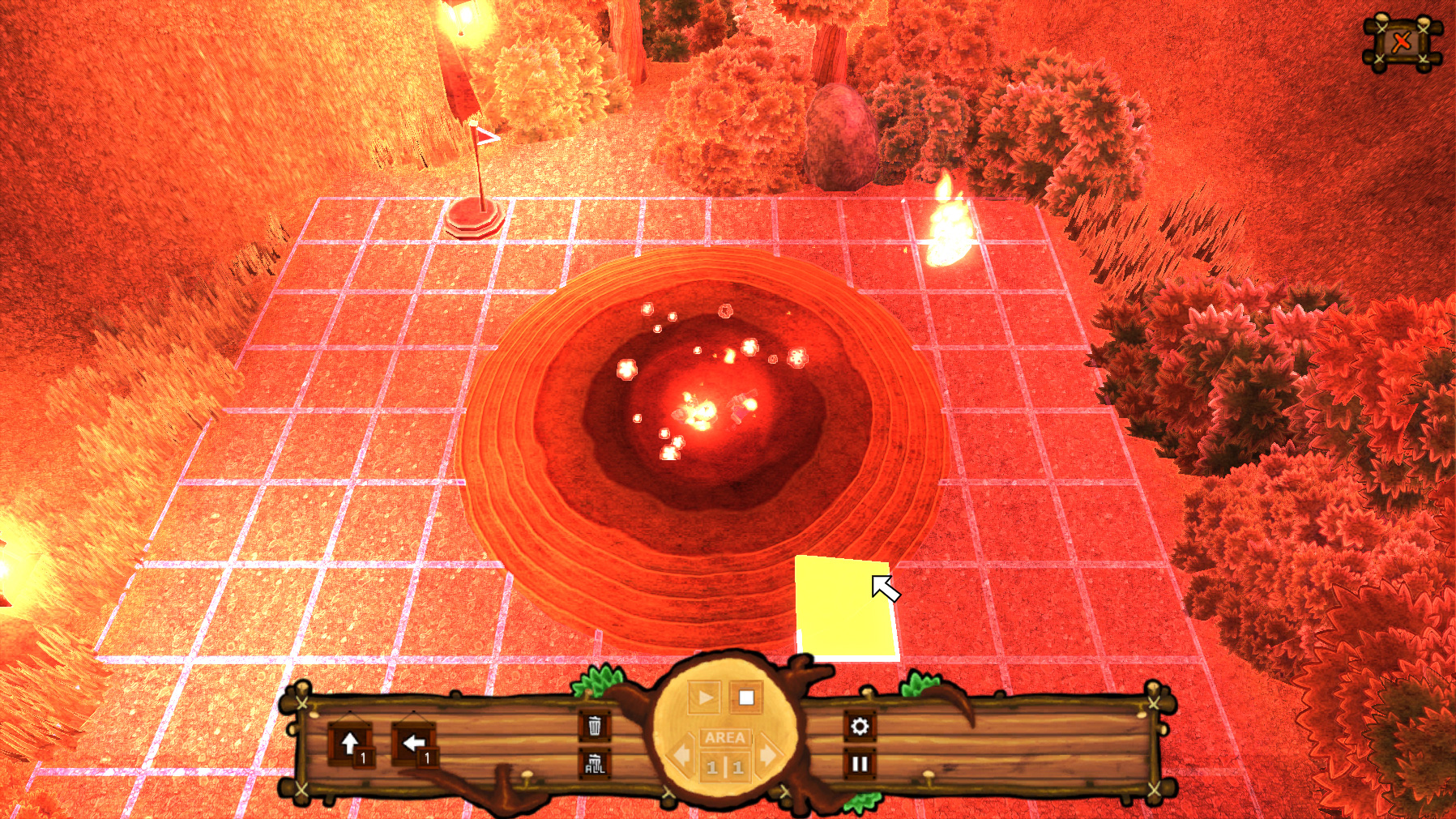Why is the Princess in a Magic Forest?! screenshot 6