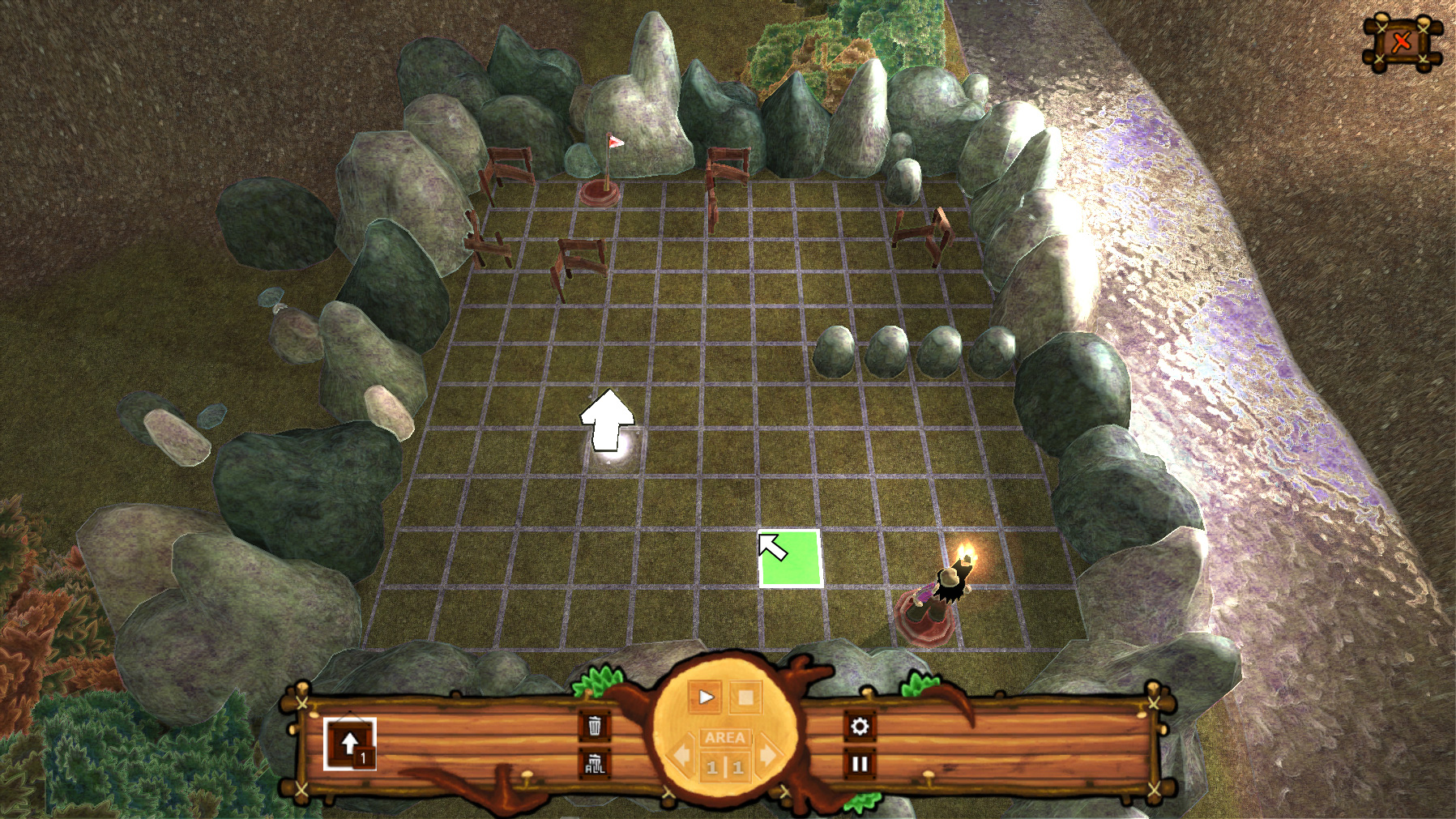 Why is the Princess in a Magic Forest?! screenshot 3