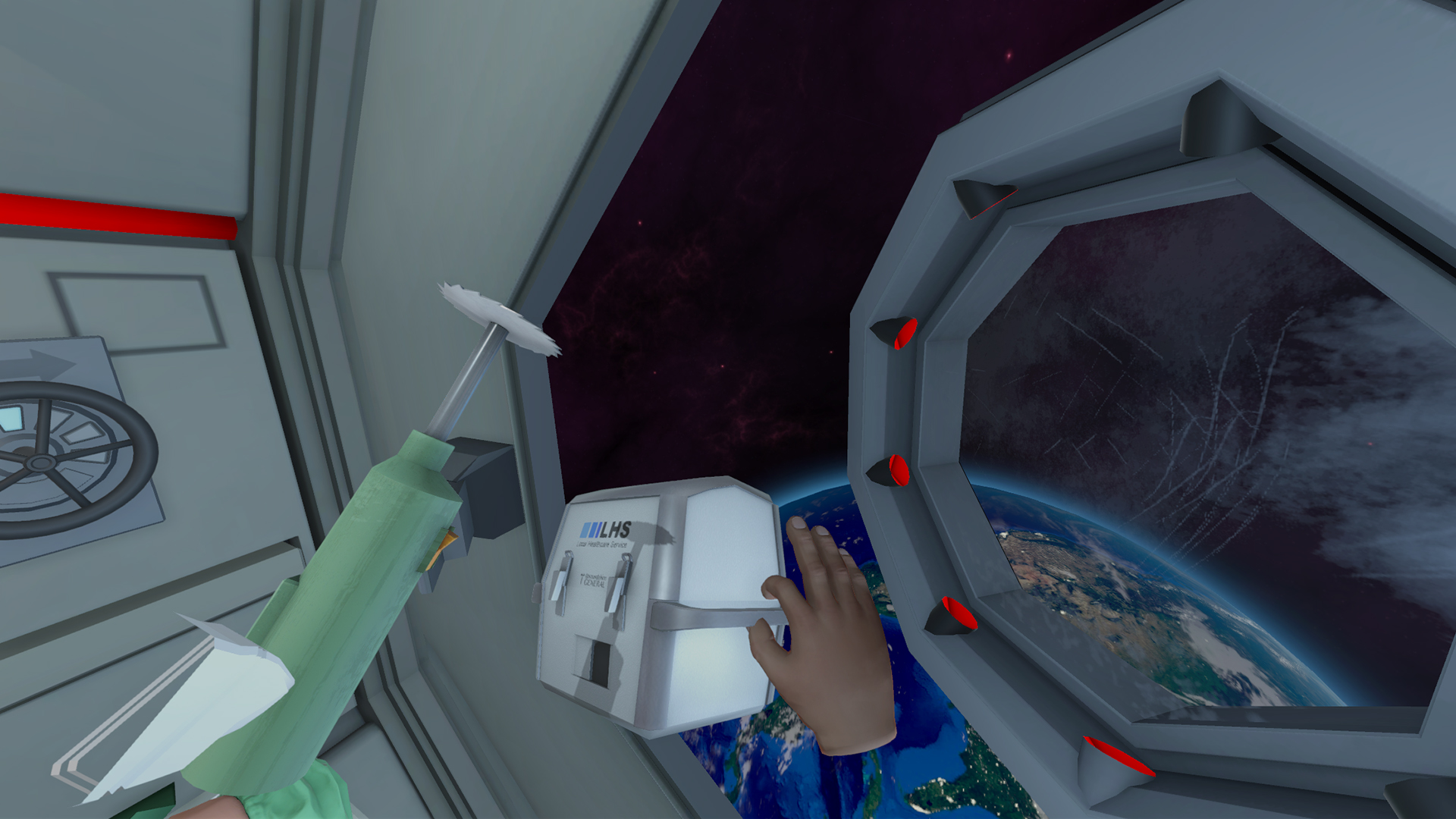 Surgeon Simulator: Experience Reality screenshot 5