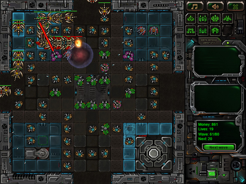Shuttle Siege screenshot 7