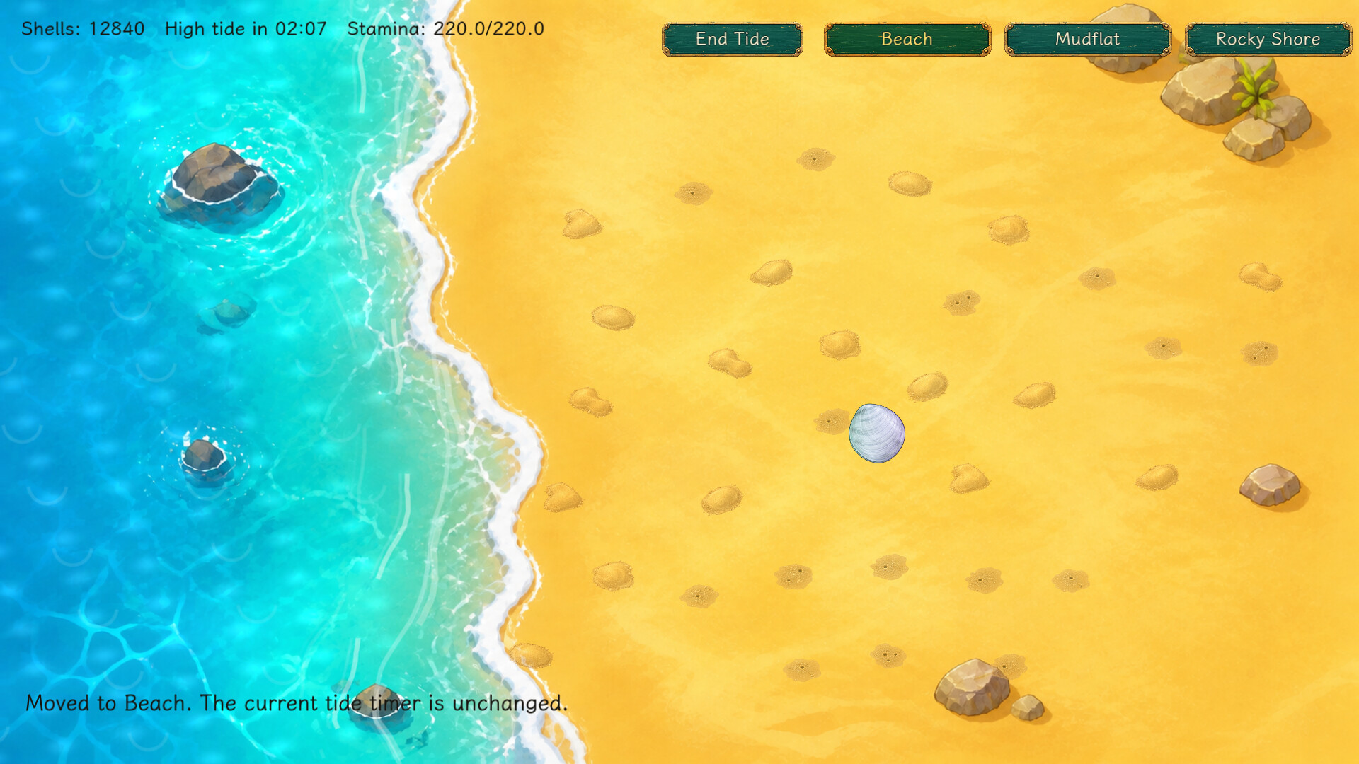 Low Tide Tales screenshot 1