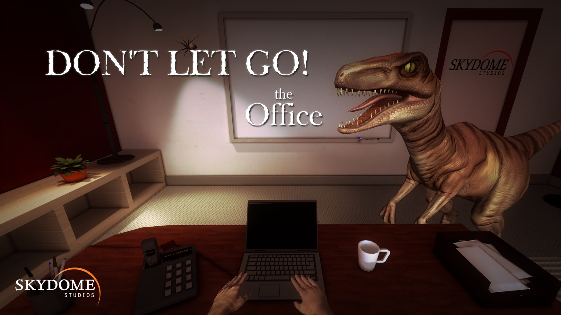 Don't Let Go! screenshot 1