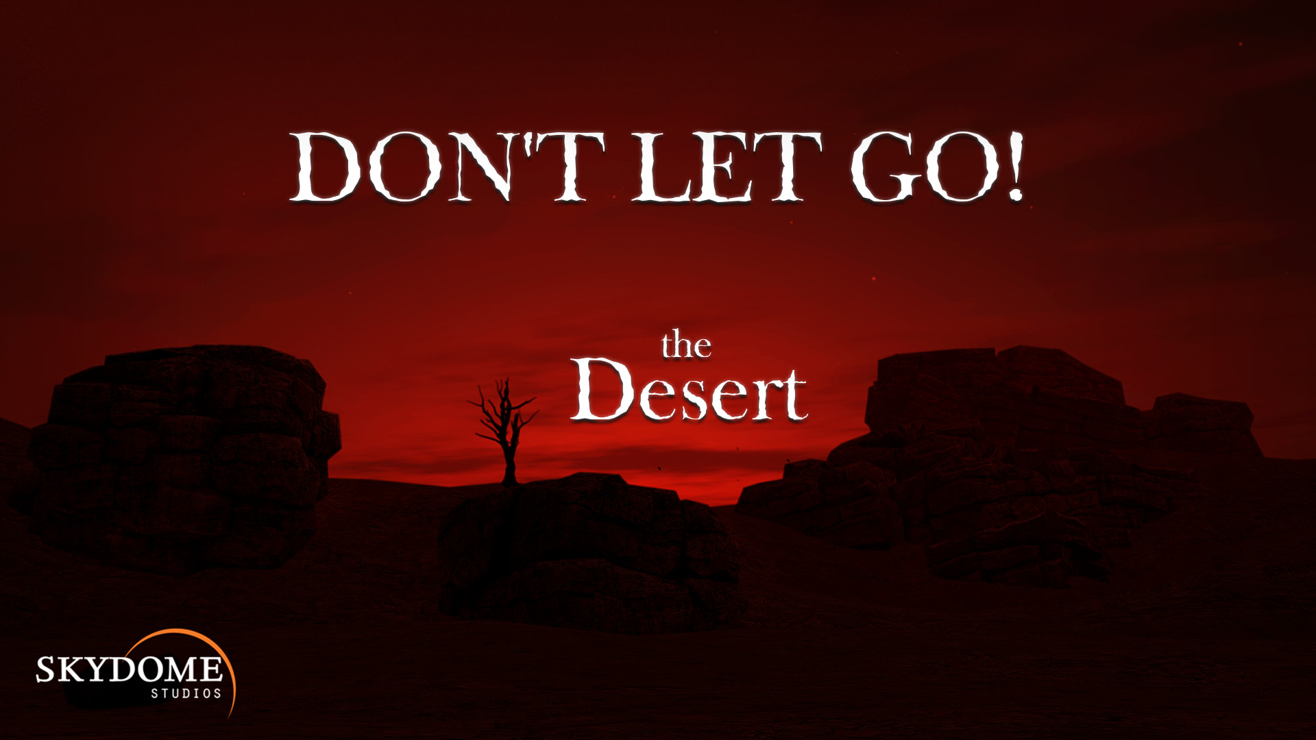 Don't Let Go! screenshot 3
