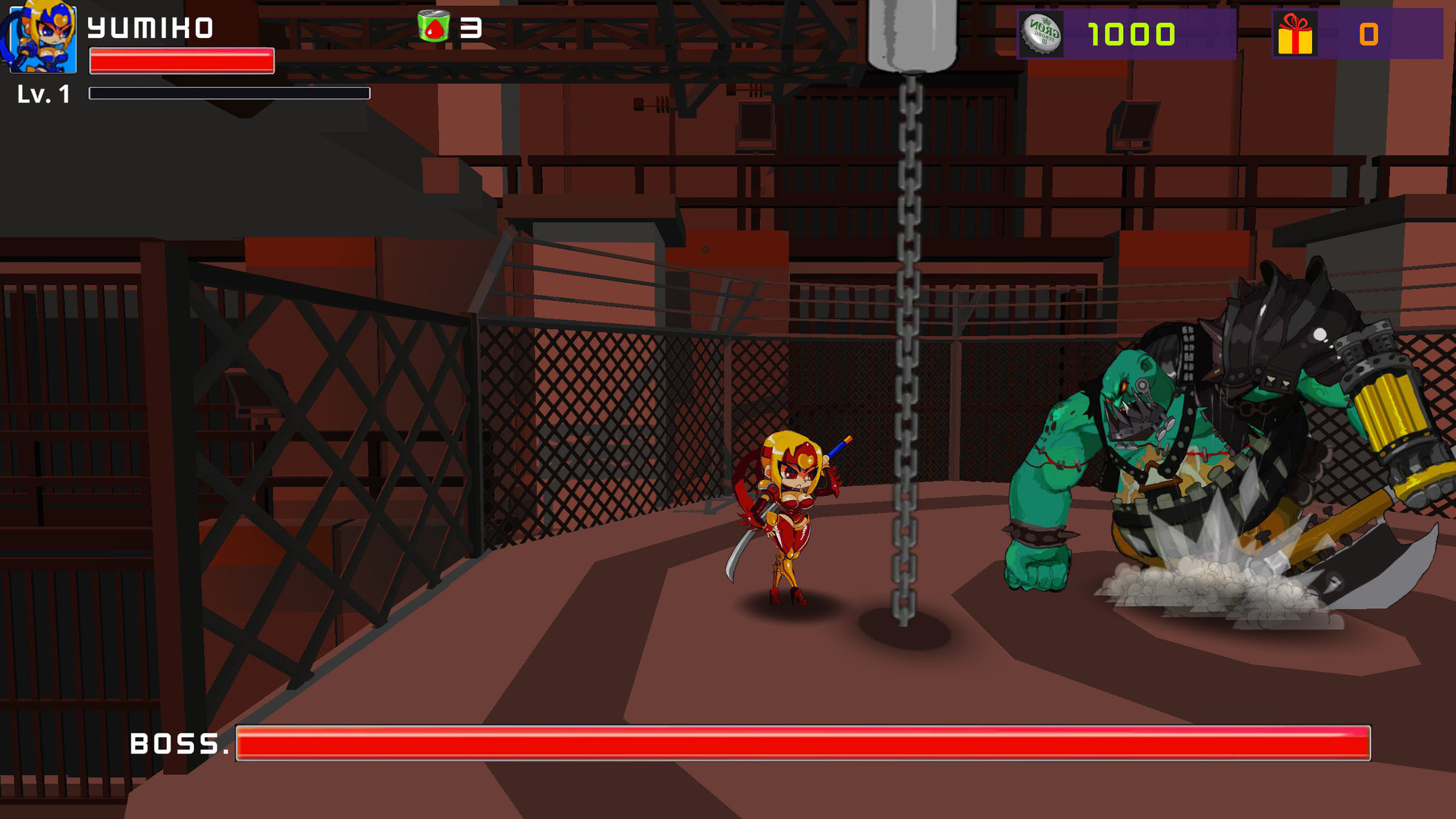 Soda Girls screenshot 14
