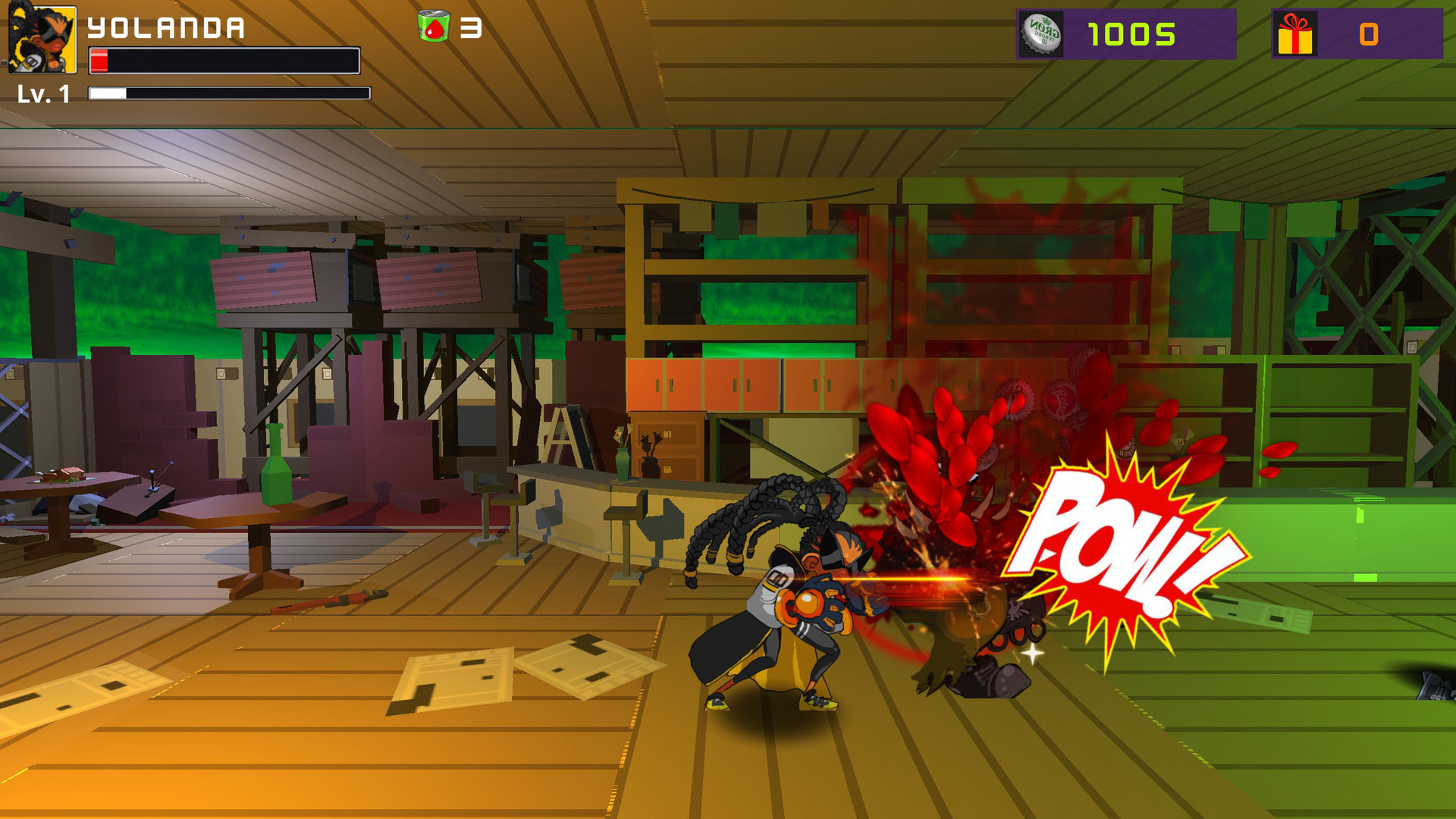 Soda Girls screenshot 2