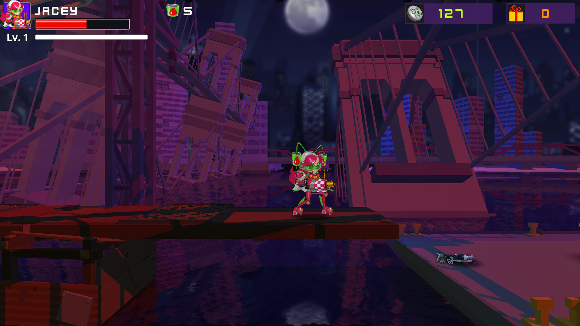 Soda Girls screenshot 13
