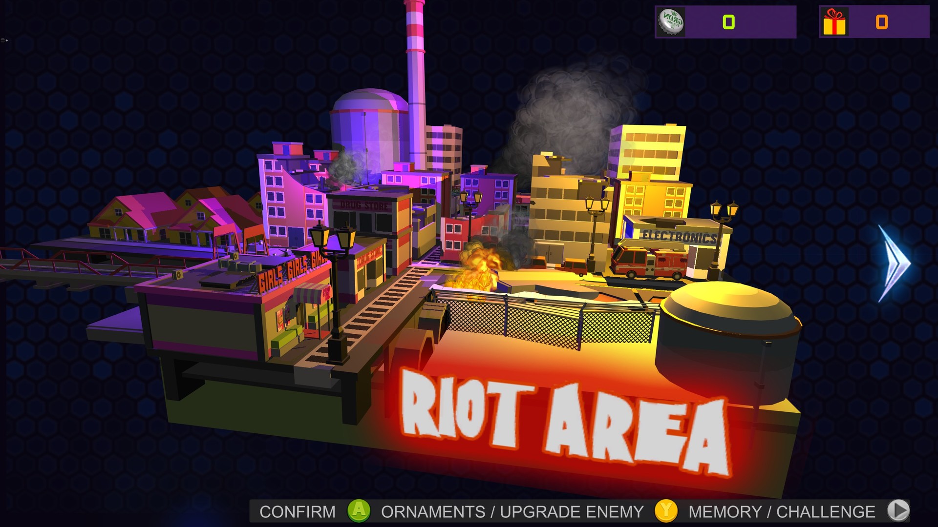 Soda Girls screenshot 1