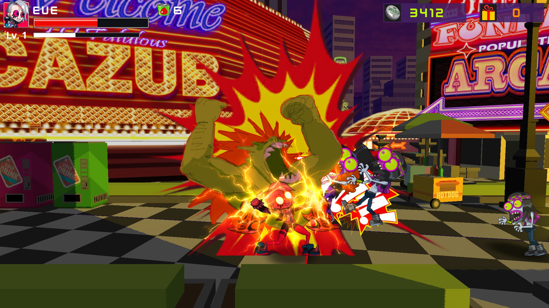 Soda Girls screenshot 11